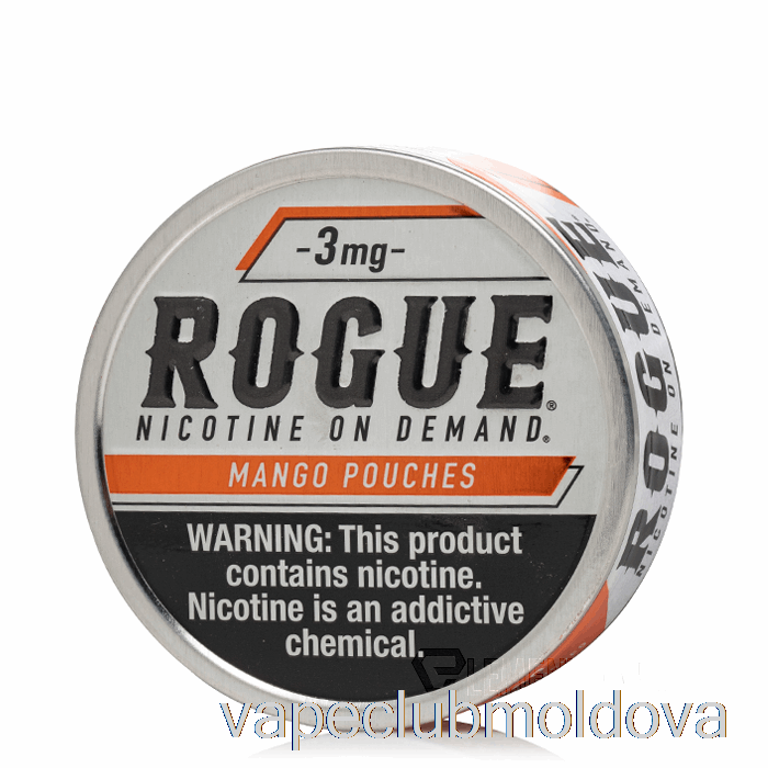 Vape Mod Rogue Pungi Cu Nicotină - Mango 3mg